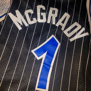 Orlando Magic Mens Tracy Mcgrady Nike Jersey XL